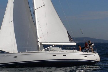 Bavaria 46 Cruiser "Eros" - Yachts in Corfu