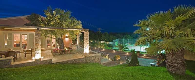 Imperial estate villas - villas in corfu